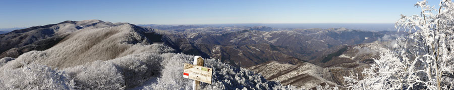 casentino Panorama 6 100x20